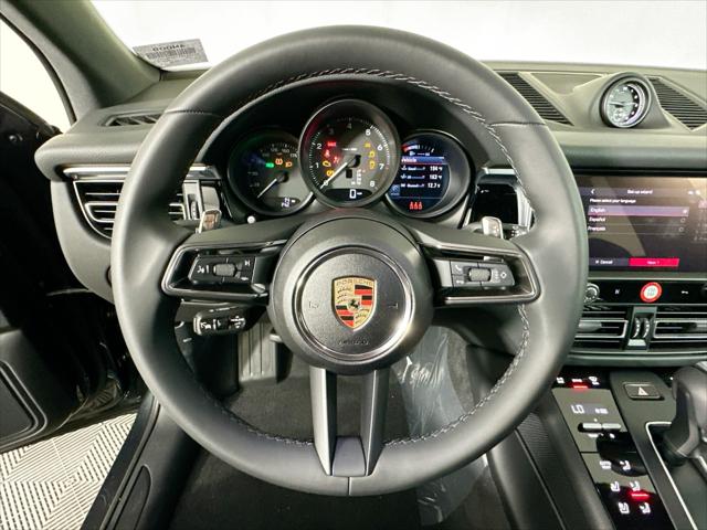 2024 Porsche Macan AWD