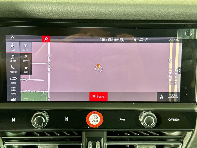 2024 Porsche Macan AWD