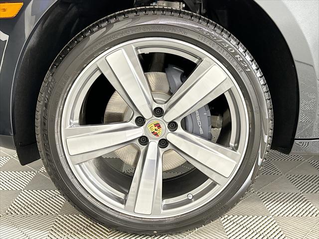2024 Porsche Macan AWD