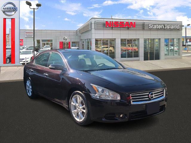 2014 Nissan Maxima 3.5 SV [12]