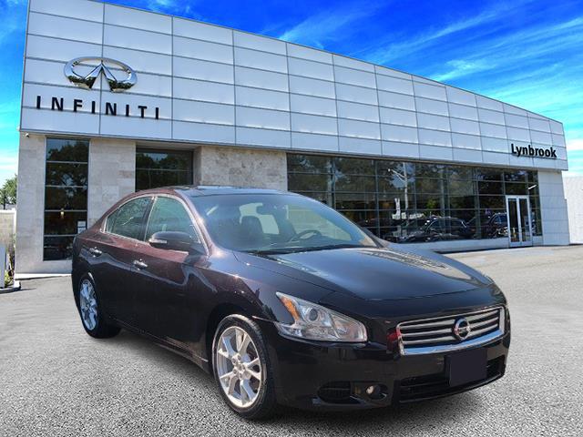 2014 Nissan Maxima 3.5 SV [0]