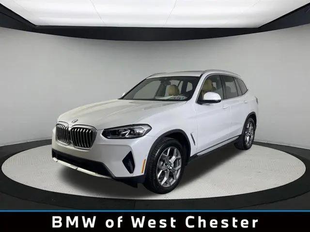 2023 BMW X3 xDrive30i for sale in West Chester, PA