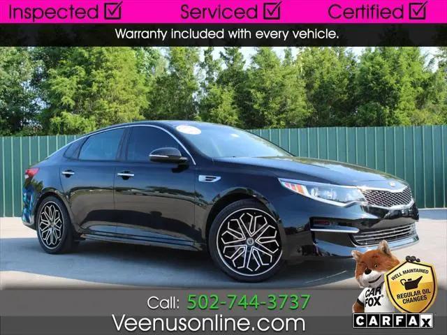 2018 Kia Optima LX for sale in Louisville, KY