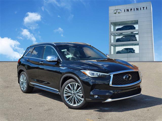 2024 Infiniti QX50