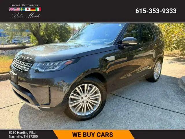 2019 Land Rover Discovery HSE LUXURY for sale in Nashville, TN