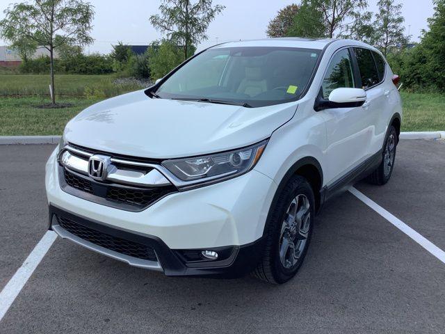 2017 Honda CR-V