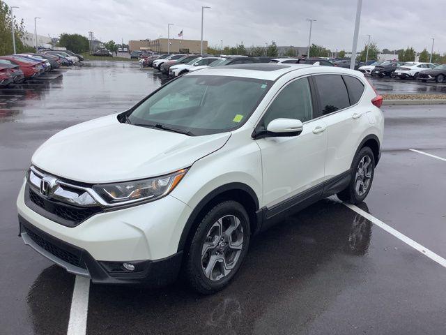 2017 Honda CR-V