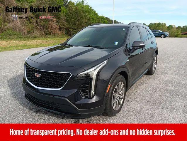 2022 Cadillac XT4 FWD Sport for sale in Gaffney, SC