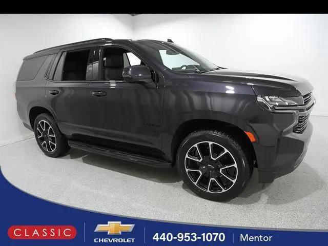 2022 Chevrolet Tahoe 4WD RST for sale in Mentor, OH