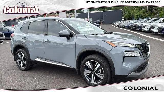 2021 Nissan Rogue SL Intelligent AWD for sale in Feasterville-Trevose, PA