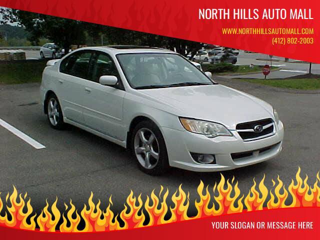 2009 Subaru Legacy 2.5i for sale in Pittsburgh, PA