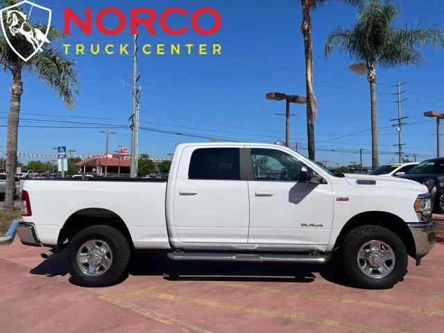 2021 Jeep Ram 2500 Big Horn Crew Cab 4x4 6'4" Box for sale in Norco, CA