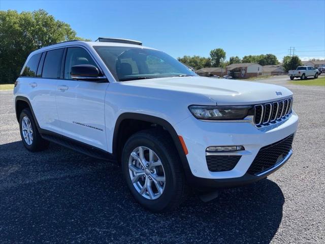 2023 Jeep Grand Cherokee GRAND CHEROKEE LIMITED 4X2