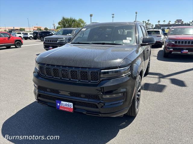 2024 Wagoneer Grand Wagoneer Grand Wagoneer Obsidian 4X4