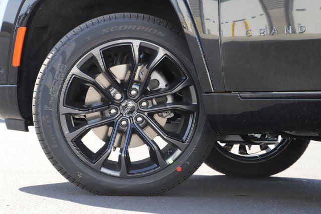 2024 Wagoneer Grand Wagoneer GRAND WAGONEER OBSIDIAN 4X4