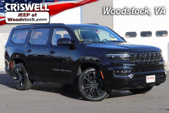 2024 Wagoneer Grand Wagoneer GRAND WAGONEER OBSIDIAN 4X4
