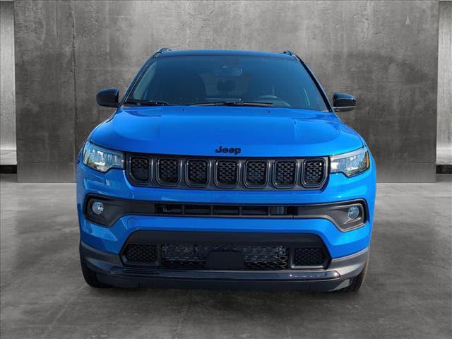 2024 Jeep Compass COMPASS ALTITUDE 4X4