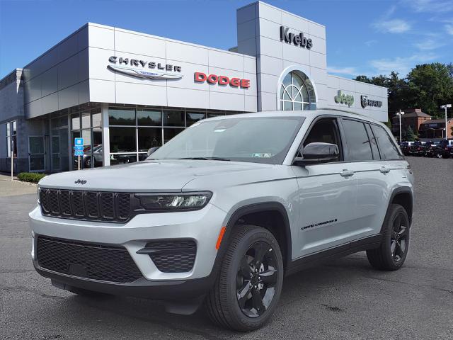 2024 Jeep Grand Cherokee GRAND CHEROKEE ALTITUDE X 4X4
