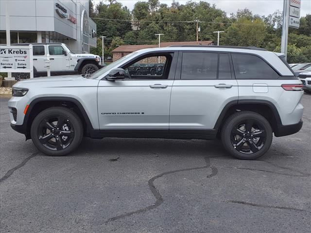 2024 Jeep Grand Cherokee GRAND CHEROKEE ALTITUDE X 4X4