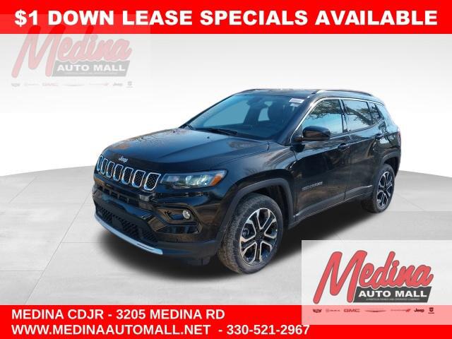 2020 Jeep Compass near Carey, OH