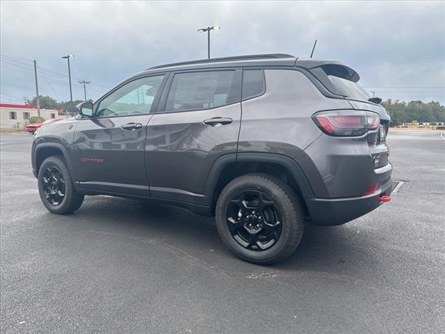 2024 Jeep Compass Trailhawk 4x4