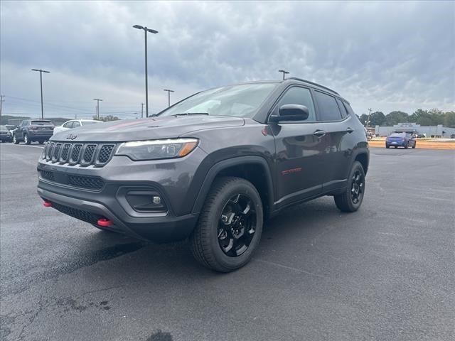 2024 Jeep Compass Trailhawk 4x4