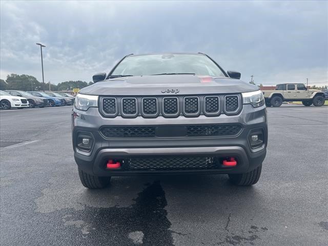 2024 Jeep Compass Trailhawk 4x4