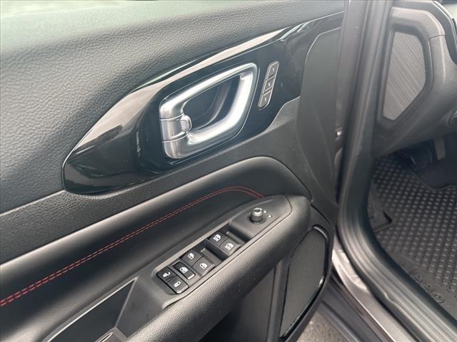 2024 Jeep Compass Trailhawk 4x4