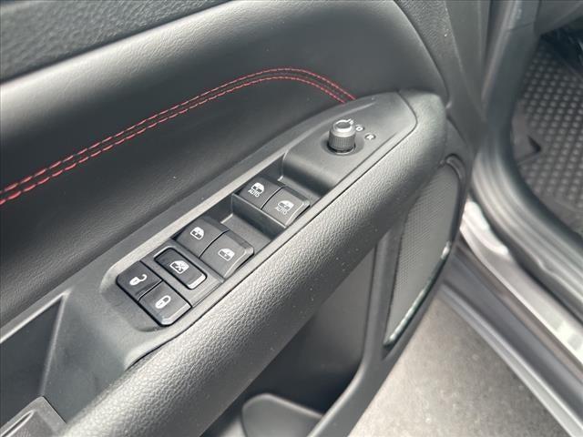 2024 Jeep Compass Trailhawk 4x4