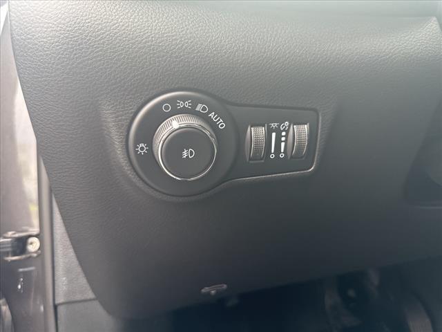 2024 Jeep Compass Trailhawk 4x4