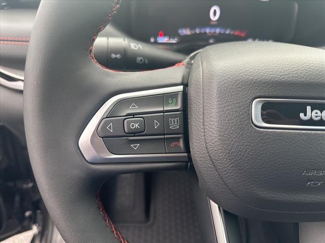 2024 Jeep Compass Trailhawk 4x4