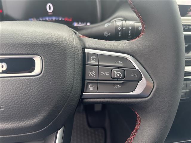 2024 Jeep Compass Trailhawk 4x4
