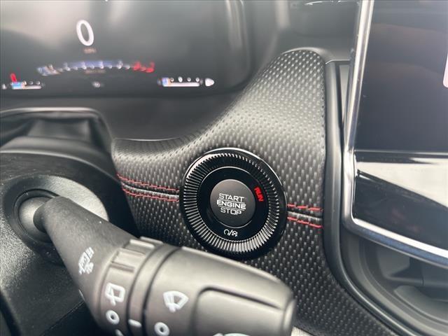 2024 Jeep Compass Trailhawk 4x4