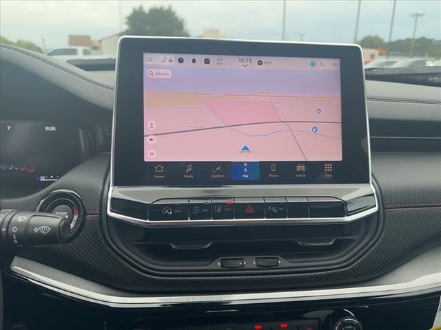 2024 Jeep Compass Trailhawk 4x4