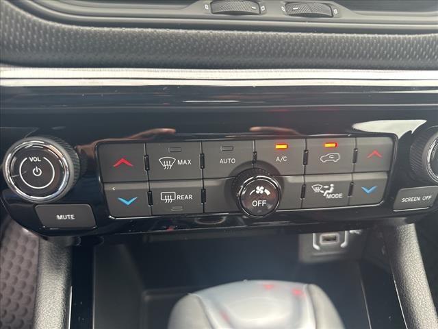 2024 Jeep Compass Trailhawk 4x4