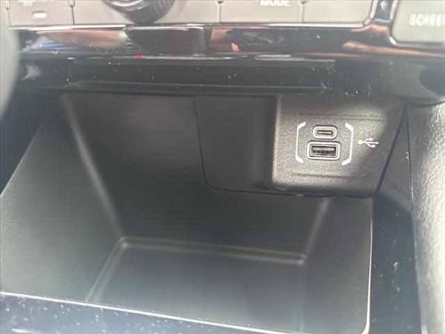 2024 Jeep Compass Trailhawk 4x4