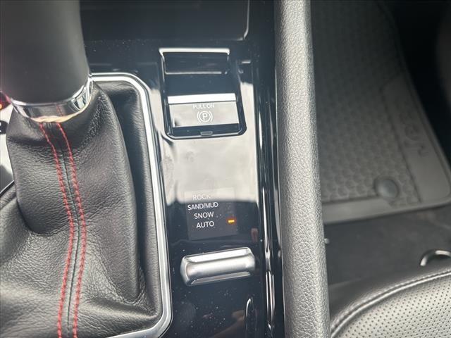 2024 Jeep Compass Trailhawk 4x4