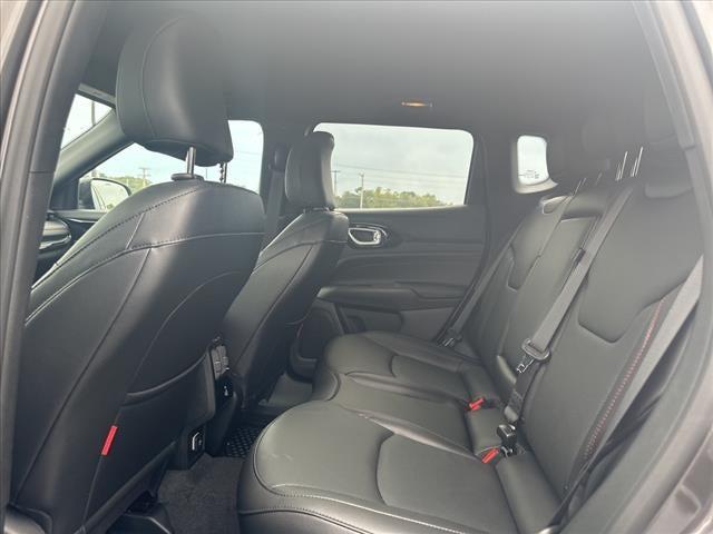 2024 Jeep Compass Trailhawk 4x4
