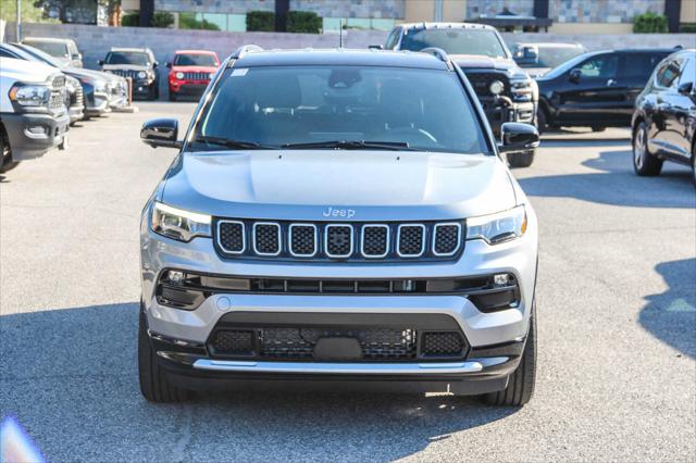 2024 Jeep Compass COMPASS LIMITED 4X4