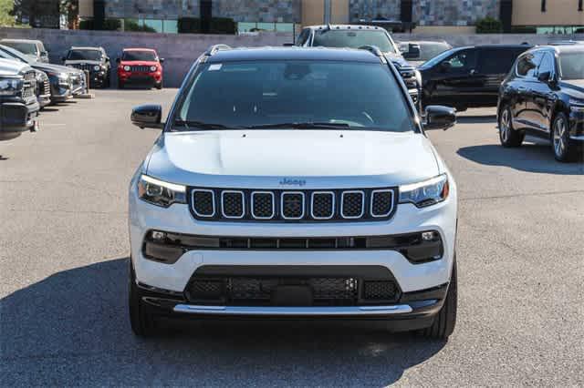 2024 Jeep Compass COMPASS LIMITED 4X4