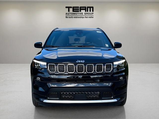 2024 Jeep Compass COMPASS LIMITED 4X4