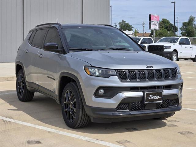 2024 Jeep Compass COMPASS ALTITUDE 4X4