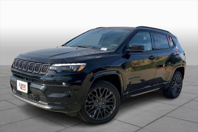 2024 Jeep Compass COMPASS HIGH ALTITUDE 4X4