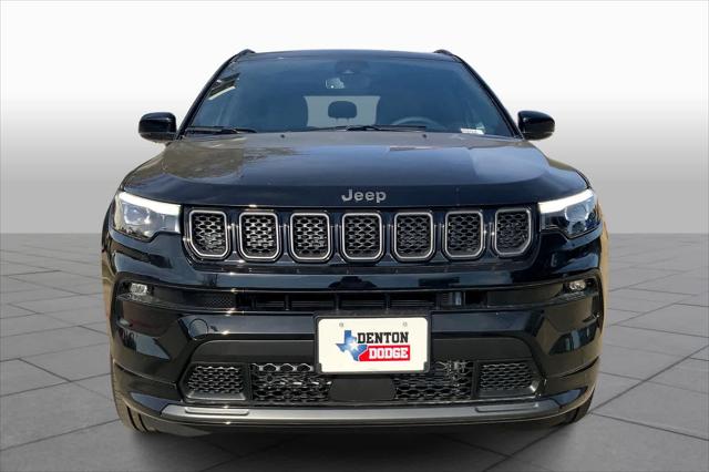 2024 Jeep Compass COMPASS HIGH ALTITUDE 4X4