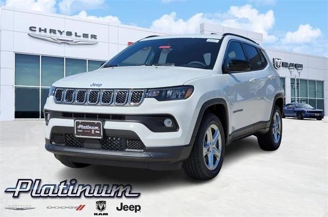 2024 Jeep Compass COMPASS SPORT 4X4