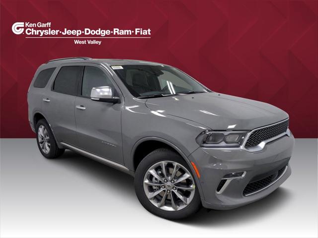 2023 Dodge Durango DURANGO CITADEL AWD