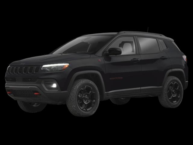 2024 Jeep Compass COMPASS TRAILHAWK 4X4