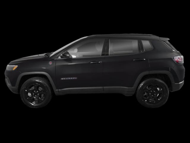 2024 Jeep Compass COMPASS TRAILHAWK 4X4