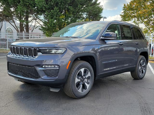 2024 Jeep Grand Cherokee 4xe GRAND CHEROKEE 4xe