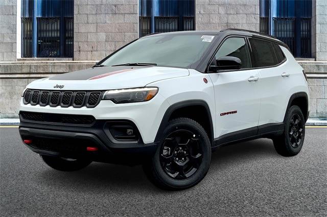 2024 Jeep Compass COMPASS TRAILHAWK 4X4